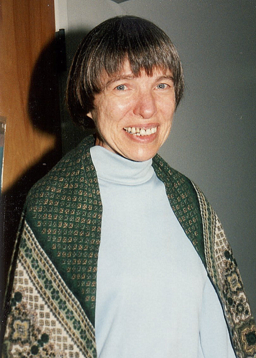 Photo of Terry Hodel.